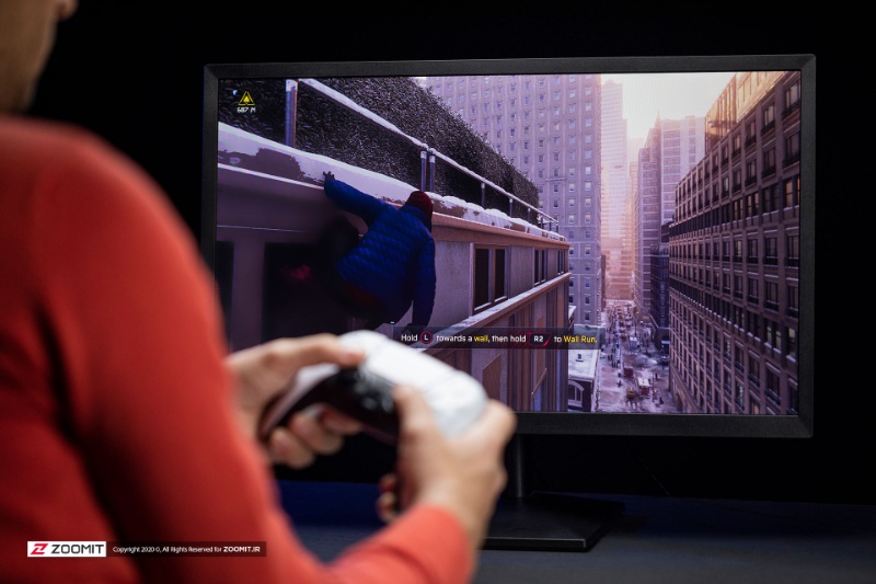 بازیهای بهینهشده برای PS5 Pro برچسب اختصاصی دریافت میکنند