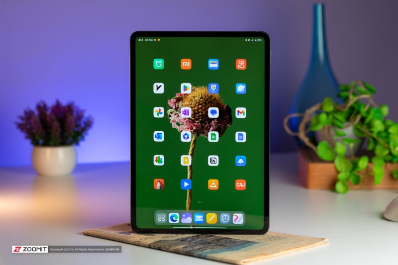 بررسی شیائومی پد 6S پرو؛ آیپد پروی اقتصادی