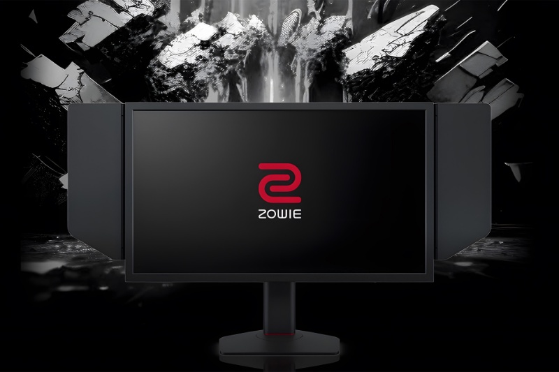 بنکیو مانیتور گیمینگ ۵۴۰ هرتز عرضه میکند!