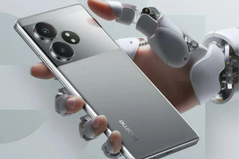 تاریخ رونمایی ریلمی GT Neo 6 SE مشخص شد؛ رقیب ردمی توربو ۳