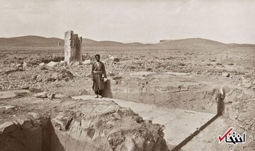 تخت‌جمشید زیر تیغ باستان‌شناسان/ عکس