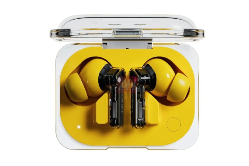 تصاویر دو هندزفری جدید ناتینگ در رنگهای جذاب لو رفت