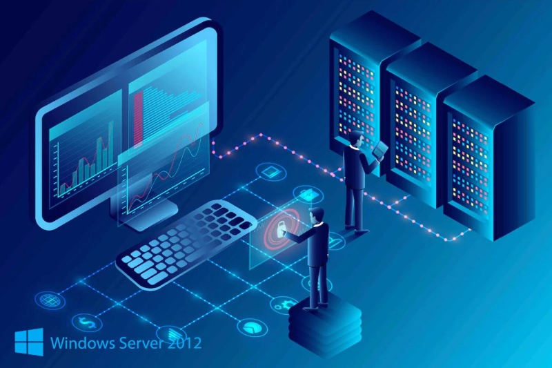 تصاویر ویندوز سرور ۲۰۱۲ با طراحی بسیار جالب فاش شد