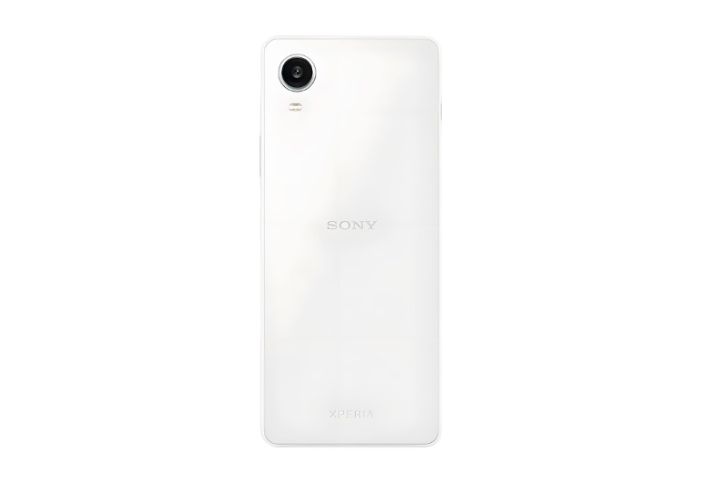 تصویر گوشی ارزان تکدوربینه ۲۰۲۴ سونی لو رفت