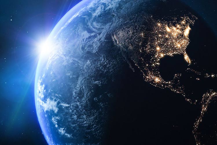 تغییر سرعت چرخش زمین در سال ۲۰۲۹ یک ثانیه از سال کم میکند