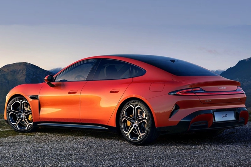 تقاضا برای اولین ماشین شیائومی فراتر از تصور است