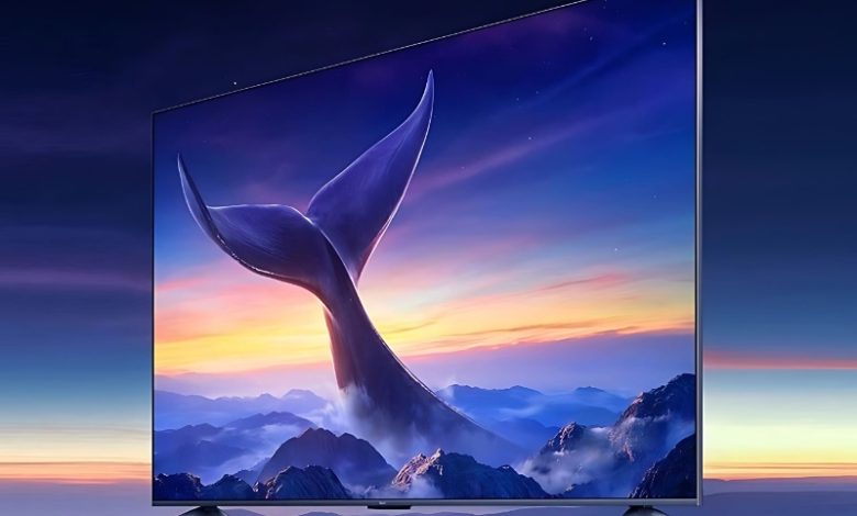 تلویزیون ۱۰۰ اینچ ۲۰۲۵ شیائومی با کیفیت تصویر فوقالعاده از راه رسید