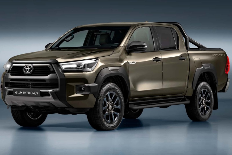 تویوتا فعلاً خودروهای دیزلی را کنار نمیگذارد