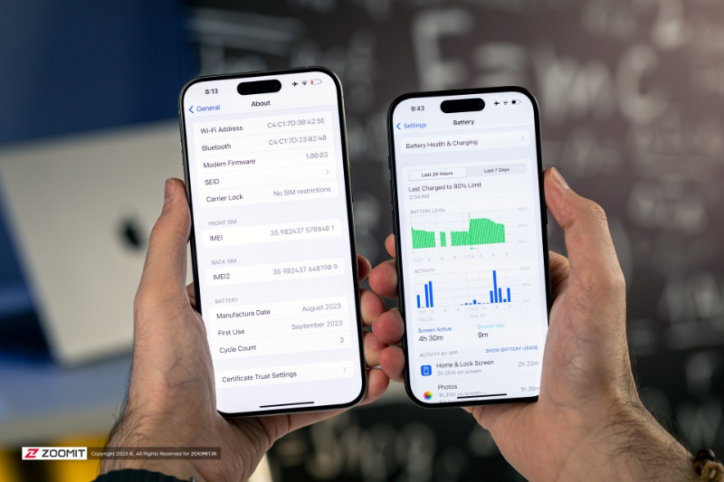 جزئیات باتری آیفون ۱۶ لو رفت؛ ظرفیت باتری مدل پلاس کمتر می‌شود