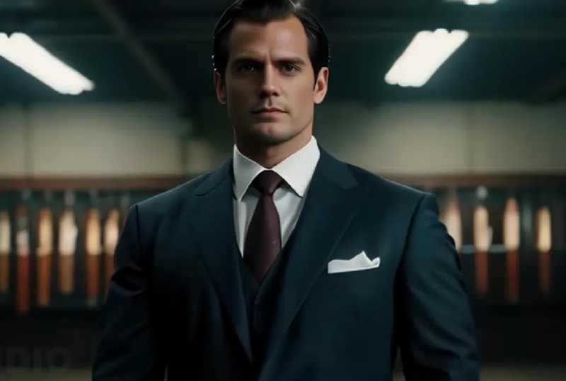 جنجال هوش مصنوعی؛ تریلر جعلی فیلم جیمز باند با بازی هنری کویل وایرال شد