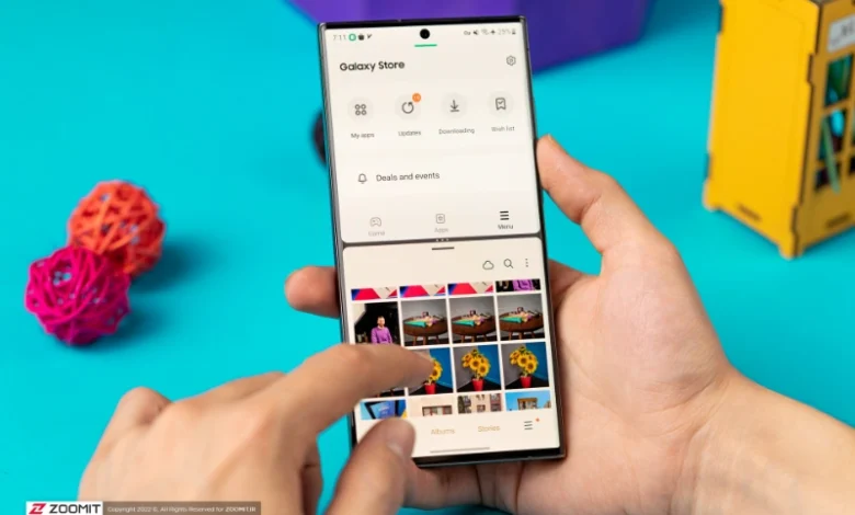خریداران گلکسی S23 از مشکلات نمایشگر با نصب One UI 6.1 خبر میدهند