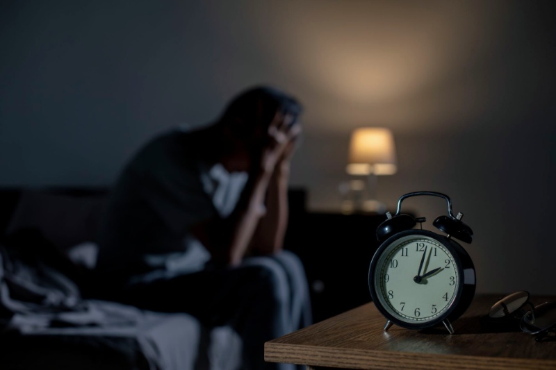 خواب ناکافی موجب میشود احساس پیری کنید