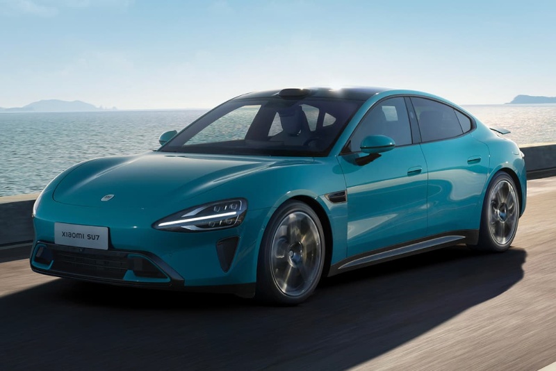 خودرو شیائومی با ۴۰ ثانیه شارژ، ۱۰ کیلومتر مسافت طی می‌کند