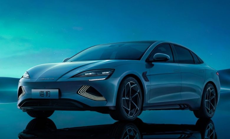 خودروساز چینی همچنان میتازد؛ رشد ۱۴۷ درصدی فروش BYD
