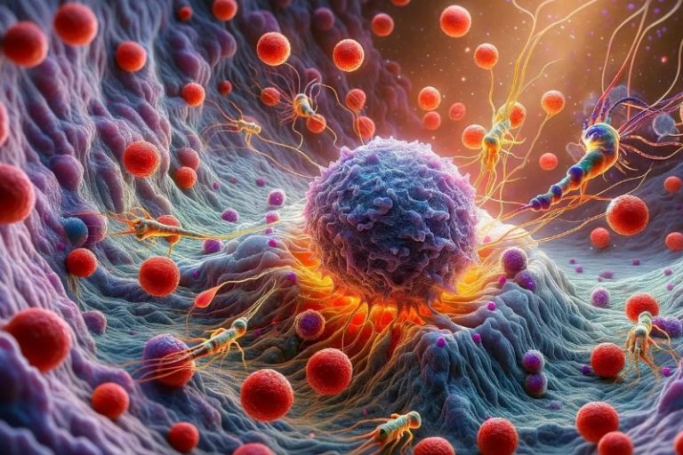 دانشمندان حلقه‌ مفقوده بین رژیم غذایی نامناسب و سرطان را کشف کردند