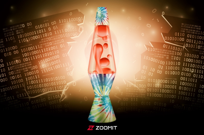 دیوار آنتروپی؛ چگونه چند لامپ ساده جلوی هکشدن اینترنت را میگیرند؟