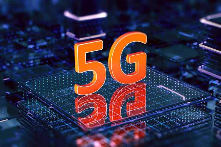 راه‌اندازی نسل جدید اینترنت 5G در چین