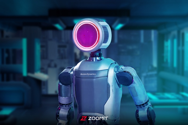 ربات انساننمای اطلس؛ ترسناکتر و جنجالیتر از همیشه