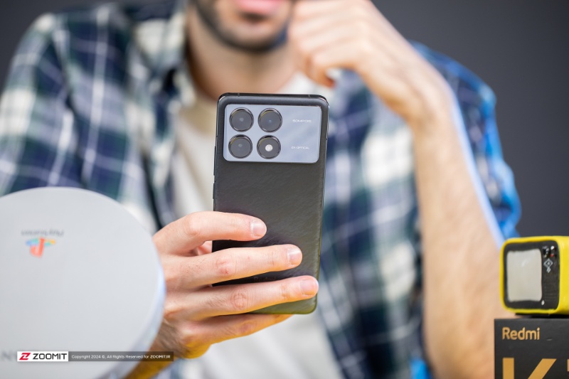 ردمی K80 با پردازنده پرچمدار به قویترین گوشی میانرده دنیا تبدیل میشود