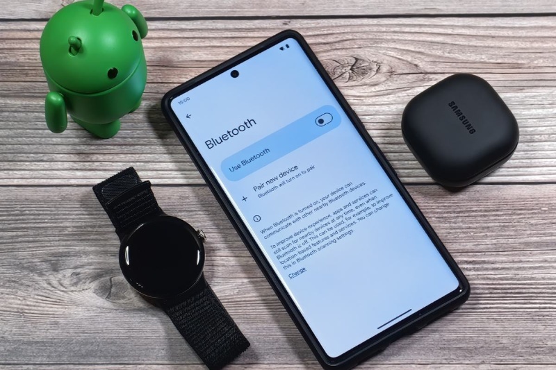 روشنکردن اجباری بلوتوث؛ قابلیت عجیب اندروید ۱۵ خبرساز شد