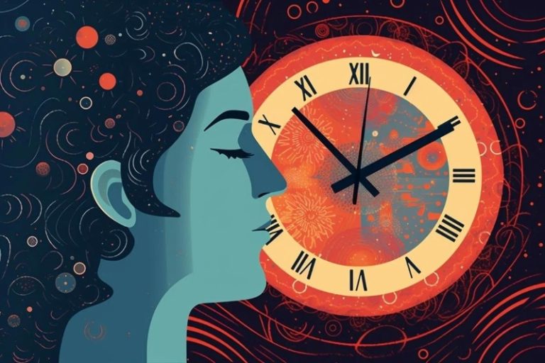 ریتم شبانه‌روزی یا ساعت بدن چیست؟