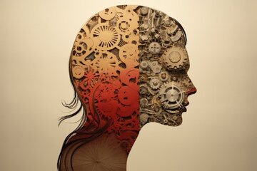 ساختار مغز زنان در طول قاعدگی واقعا تغییر میکند