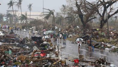 سازمان جهانی هواشناسی: آسیا فاجعه‌خیزترین منطقه جهان است