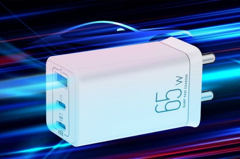 شارژر پیشرفته ۶۵ وات ایتل با قیمت بسیار منطقی رونمایی شد