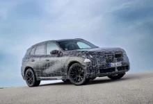 شاسی‌بلند جذاب BMW X3 2025 به نمایش درآمد