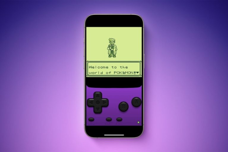 شبیه‌ساز Game Boy آیفون، نیامده از اپ استور حذف شد!