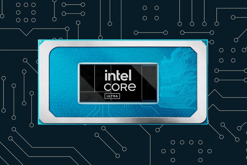 ضعیفترین پردازنده Core Ultra اینتل برای لپتاپهای ارزان معرفی شد