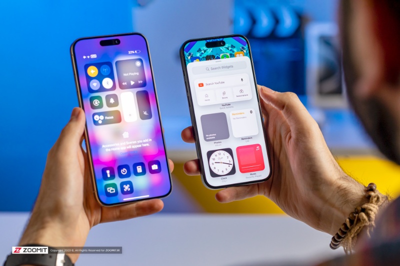 طرح مفهومی iOS 18 به‌نمایش درآمد؛ آپدیت بزرگ آیفون [تماشا کنید]