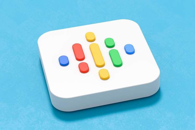 عمر گوگل پادکست تمام شد!