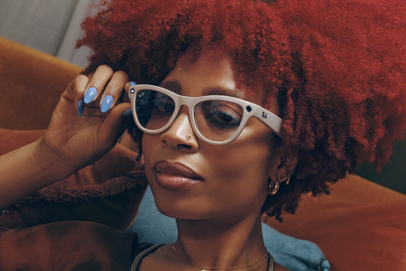 عینک هوشمند جنجالی متا با ویژگیهای هیجانانگیز آپدیت شد