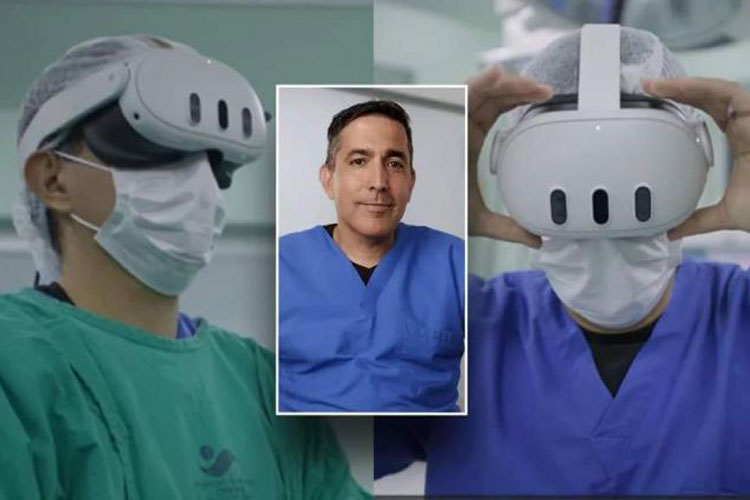فناوری واقعیت‌افزوده، انقلابی بزرگ در جراحی