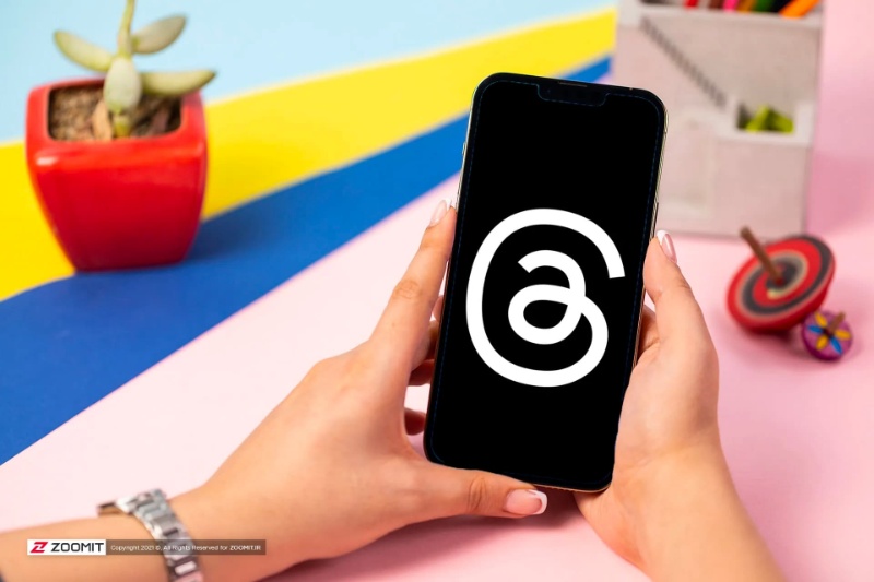 قابلیت جدید تردز: بخش Message برای دسترسی به دایرکت اینستاگرام