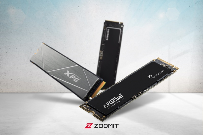 قیمت SSD بهزودی ۱۵ درصد افزایش پیدا میکند
