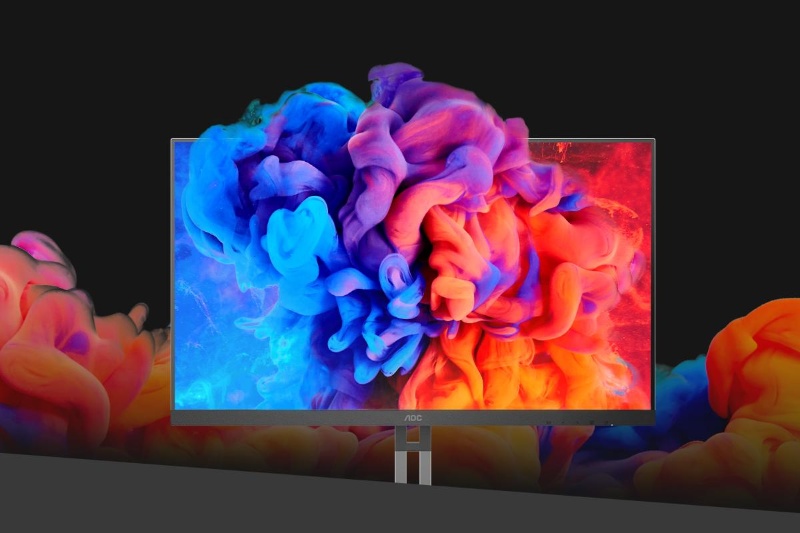 مانیتورهای حرفهای AOC در ابعاد ۳۲ و ۲۷ اینچ رونمایی شدند