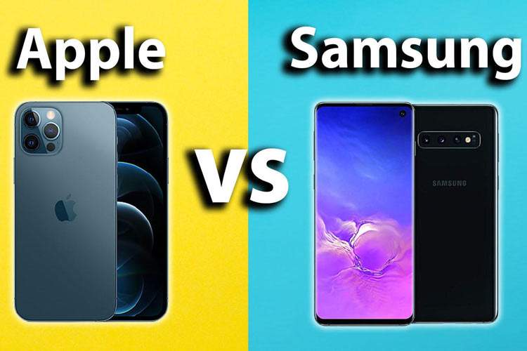 مبارزه سامسونگ و اپل برای حفظ جایگاه