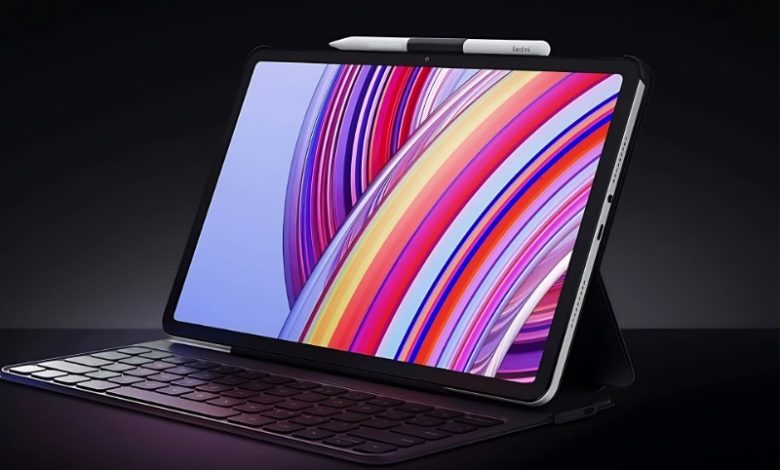 مدل 5G تبلت ردمی پد پرو در حال تولید است؟