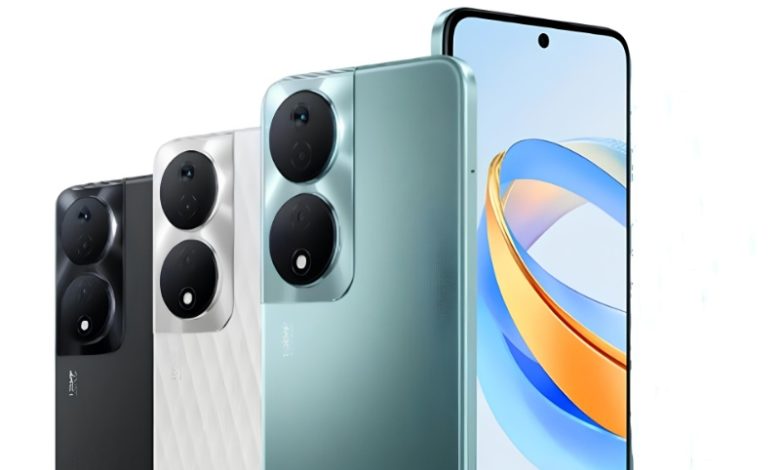 مدل 5G گوشی آنر X7b با باتری غولپیکر ۶ هزار میلیآمپرساعتی رونمایی شد