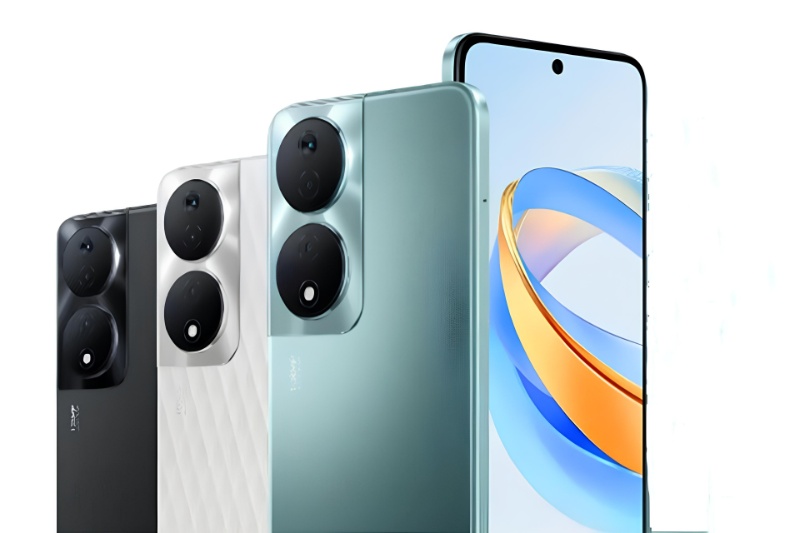 مدل 5G گوشی آنر X7b با باتری غولپیکر ۶ هزار میلیآمپرساعتی رونمایی شد