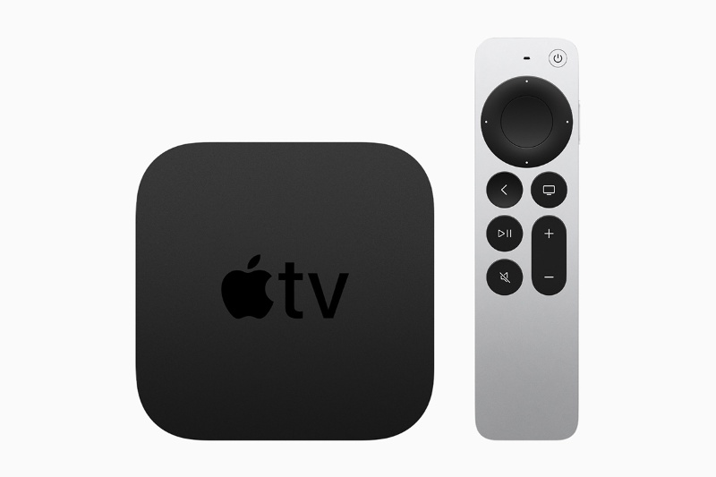 مدل جدید Apple TV احتمالاً دوربین خواهد داشت