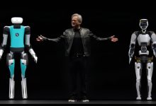 مدیرعامل انویدیا: ربات‌های انسان‌نما همه‌گیر خواهند شد