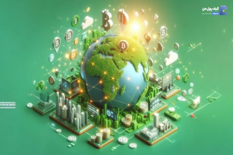 مزایای خرید بیت کوین از کیف پول من