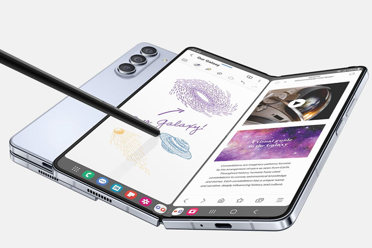 مشخصات گوشی‌های گلکسی زد فولد FE و گلکسی زد فلیپ FE لو رفت