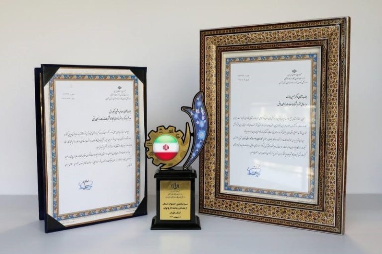 معرفی رایتل برای دومین بار به‌عنوان کارفرمای برتر سلامت‌محور