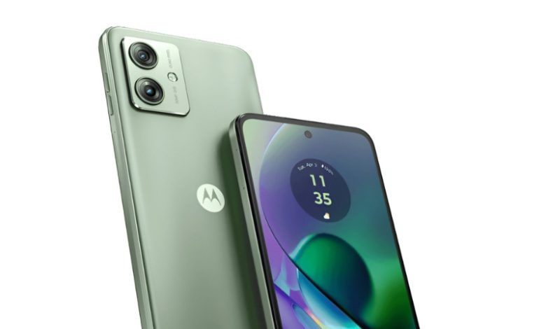 موتو G64 رونمایی شد؛ اولین گوشی دنیا با پردازنده Dimensity 7025