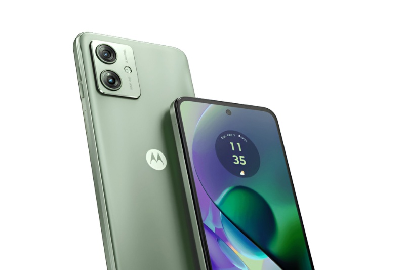 موتو G64 رونمایی شد؛ اولین گوشی دنیا با پردازنده Dimensity 7025