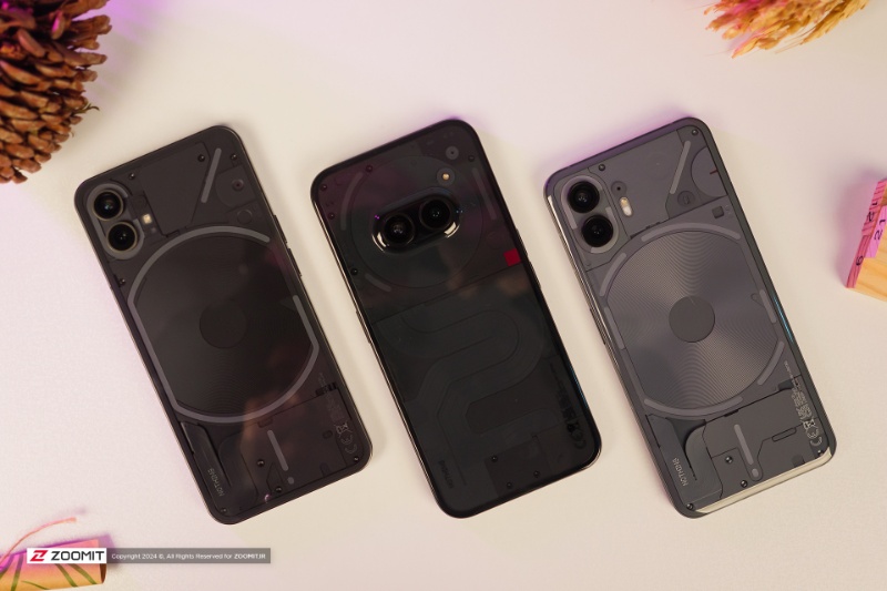 ناتینگ امسال دو گوشی جدید عرضه میکند